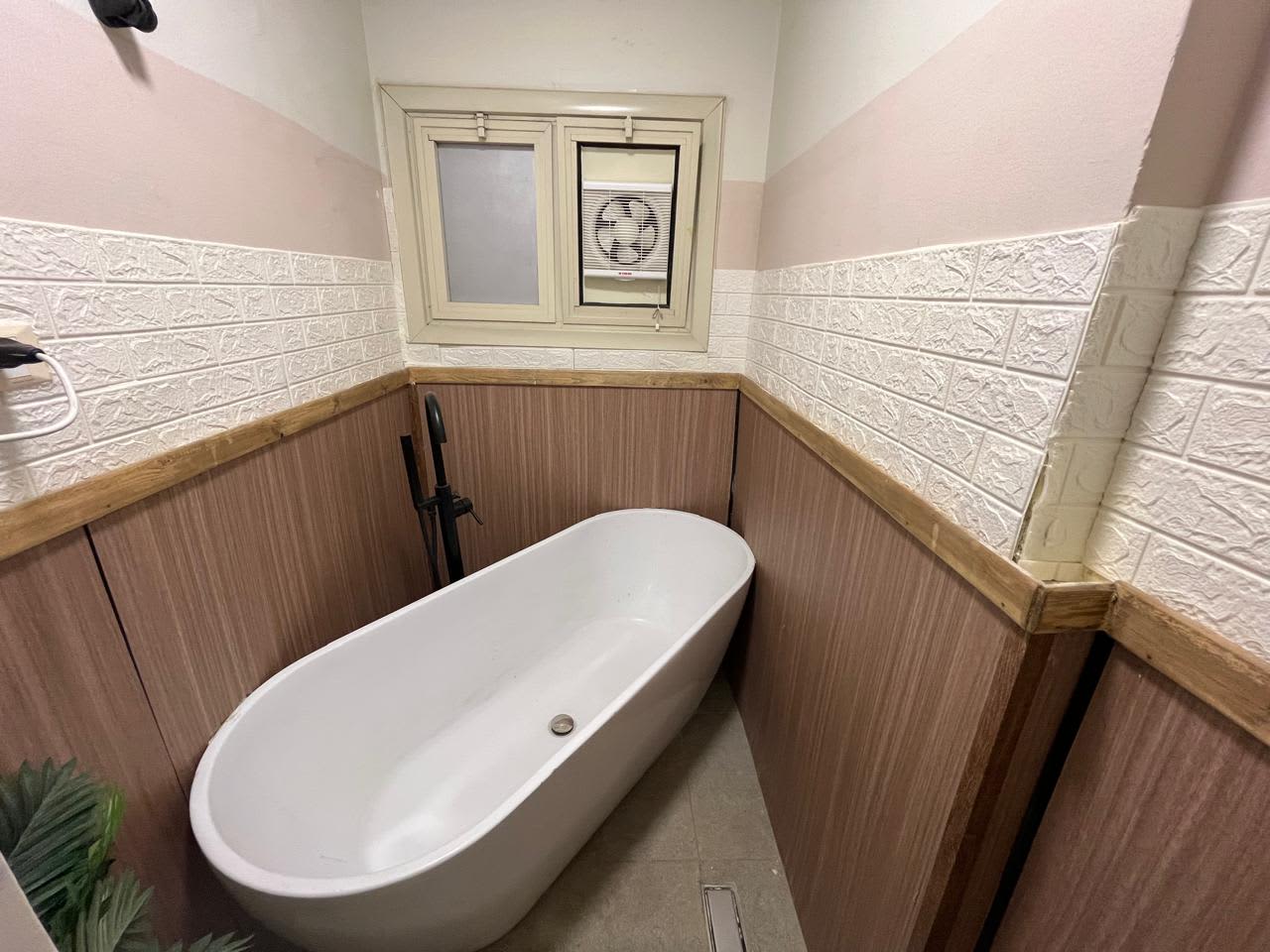 Furnished Apartment With Modern Furniture In Zamalek.
