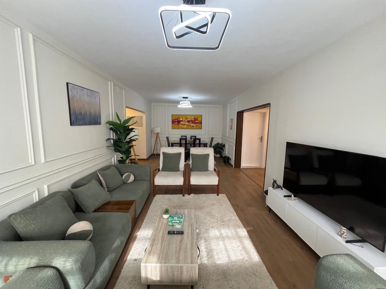 4 bedroom Apartment for rent in Ahmed Heshmat