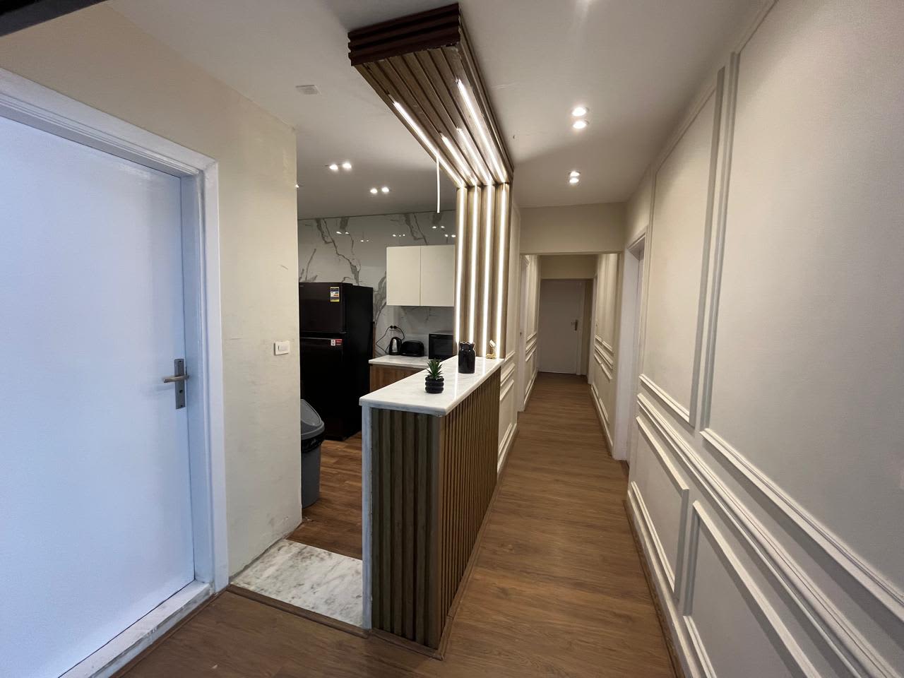 Furnished Apartment With A Master Room In Zamalek.