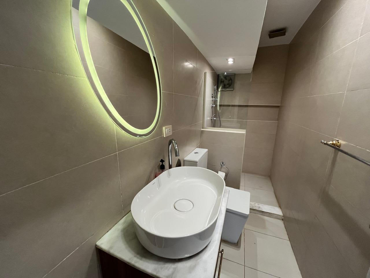 Furnished Apartment With A Master Room In Zamalek.