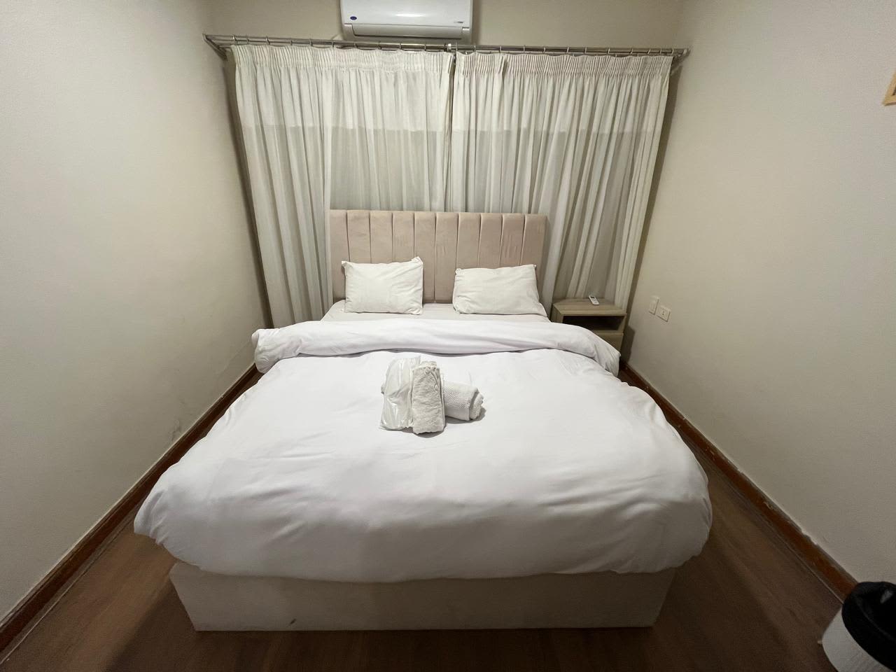 Furnished Apartment With A Master Room In Zamalek.