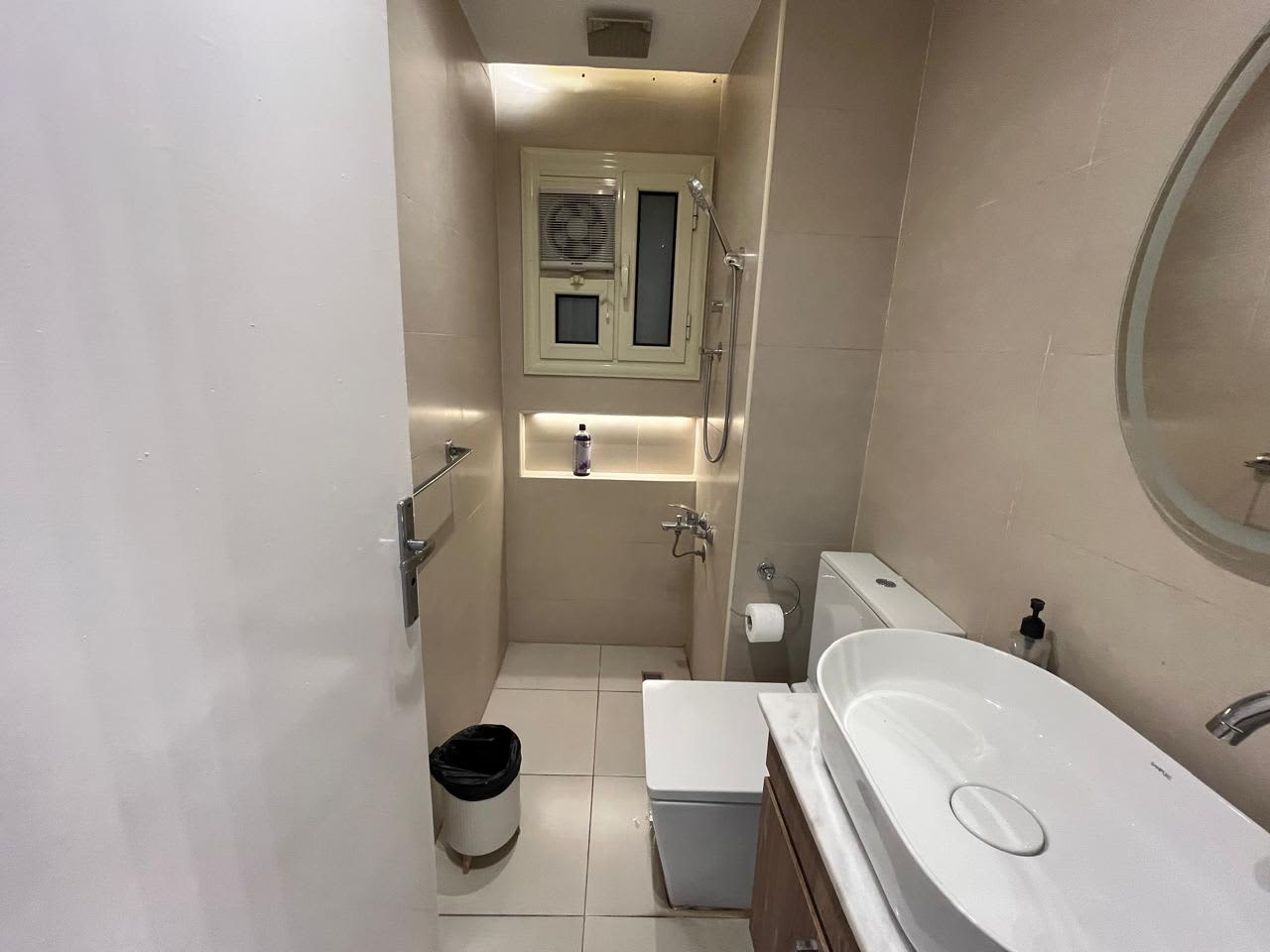 Furnished Apartment With A Master Room In Zamalek.