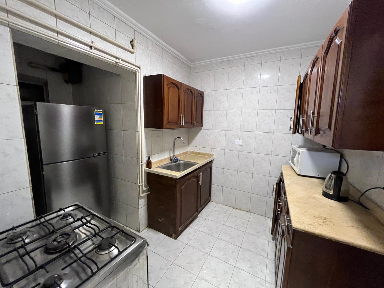 Furnished Apartment With Charming Design In Zamalek.