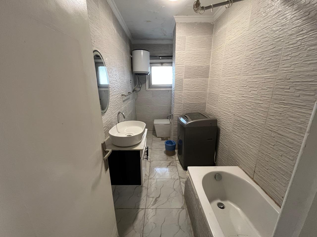 Furnished Apartment With Charming Design In Zamalek.