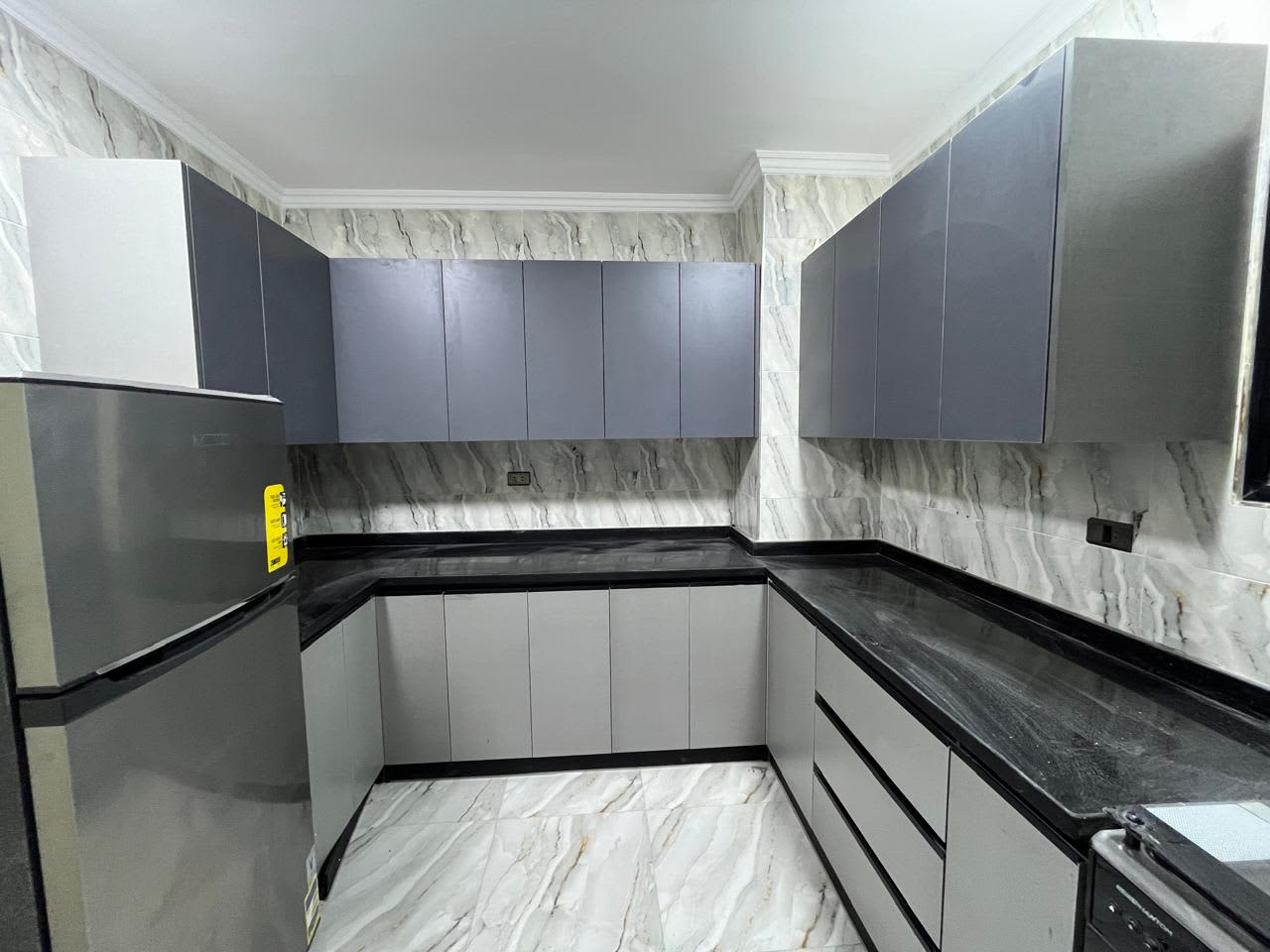 Renovated Apartment With Huge Reception In Zamalek.