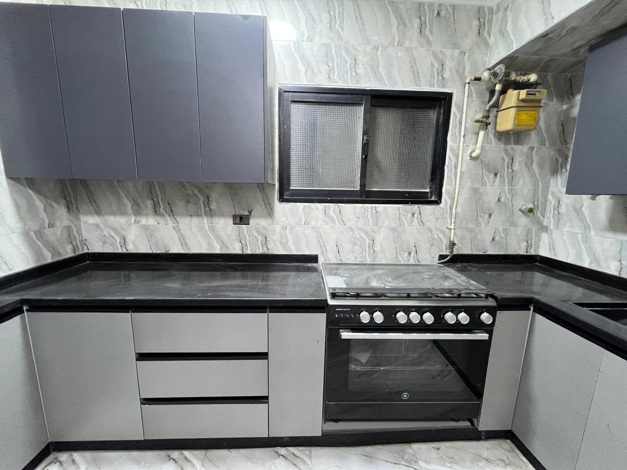 Renovated Apartment With Huge Reception In Zamalek.