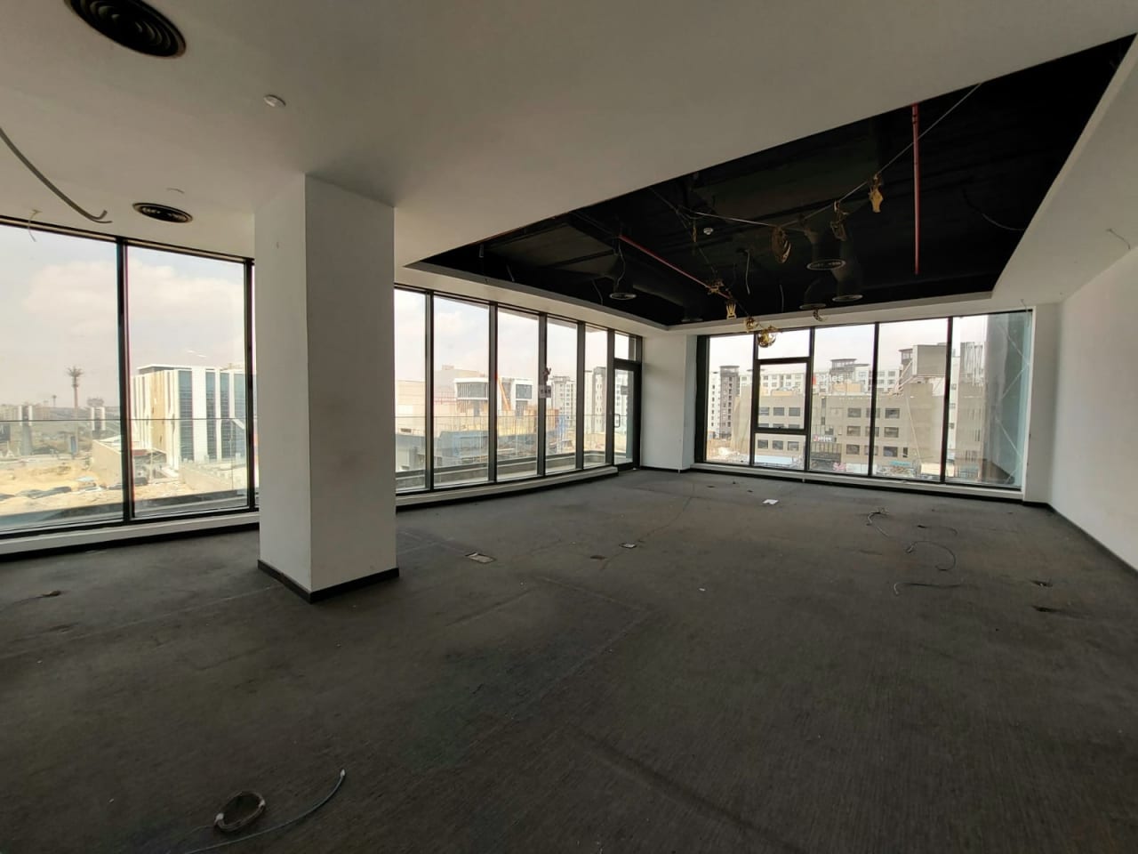 Headquarters Office Space | 5500 Sqm | New Cairo