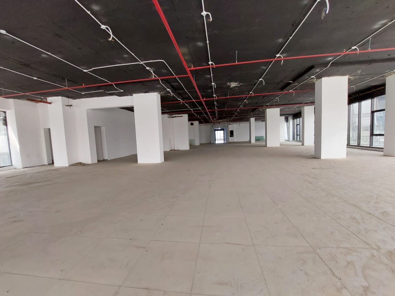 Headquarters Office Space | 5500 Sqm | New Cairo
