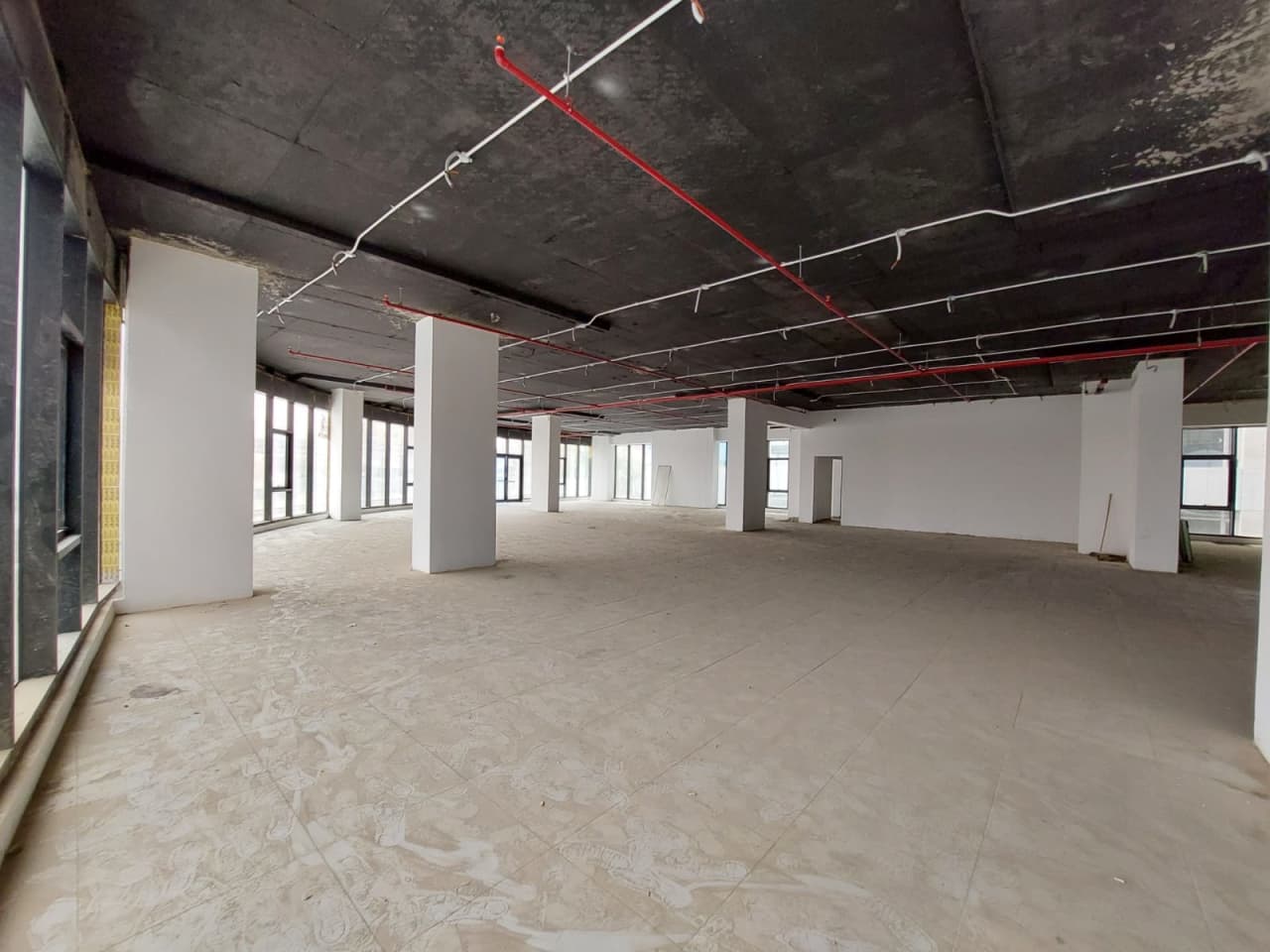 Headquarters Office Space | 5500 Sqm | New Cairo