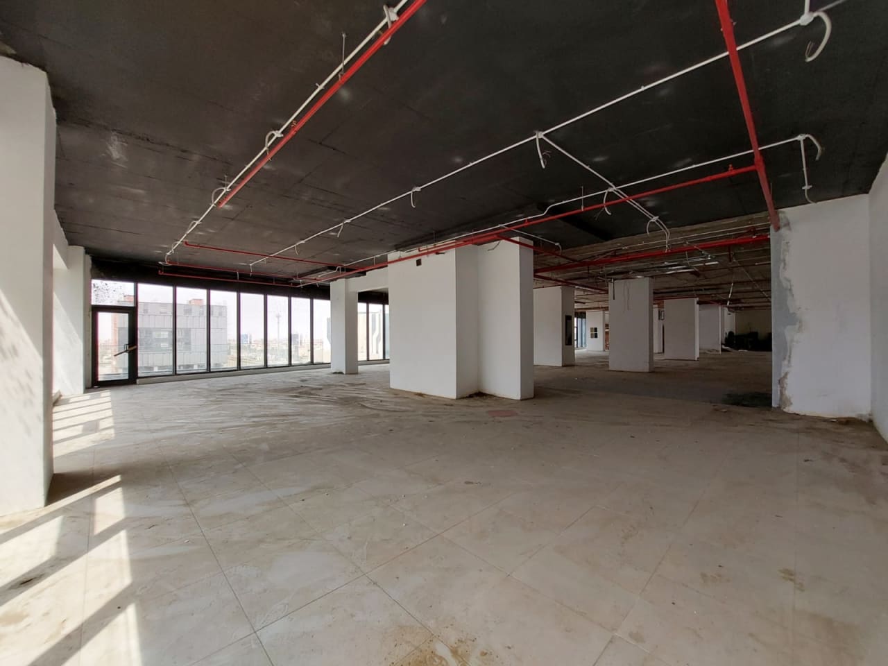 Headquarters Office Space | 5500 Sqm | New Cairo