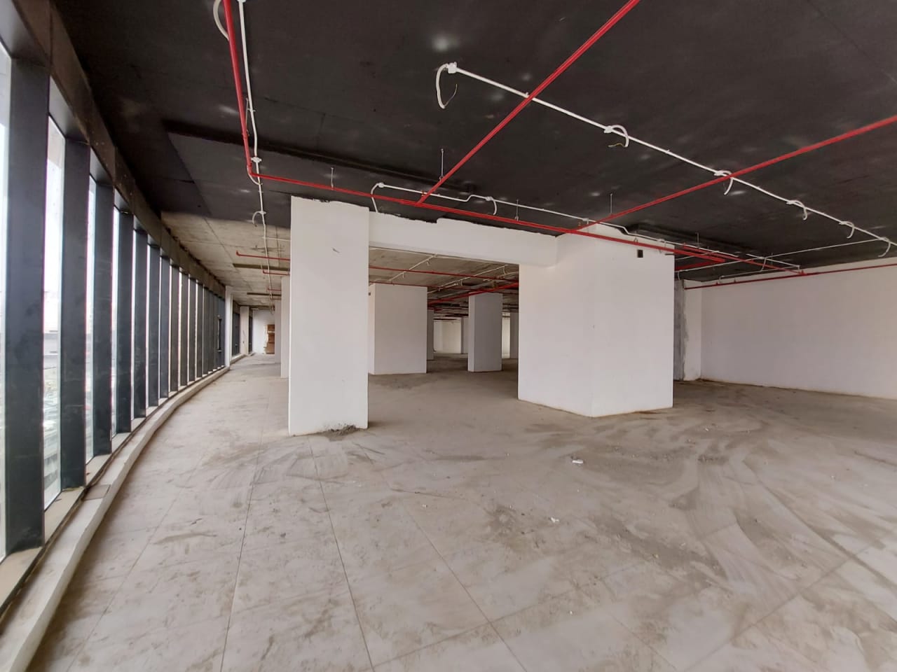 Headquarters Office Space | 5500 Sqm | New Cairo