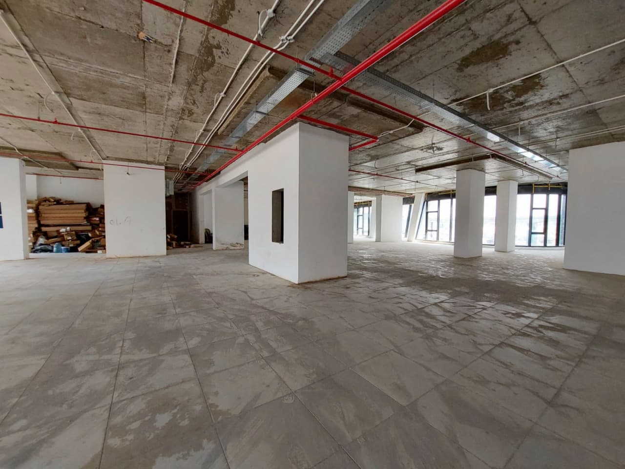 Headquarters Office Space | 5500 Sqm | New Cairo