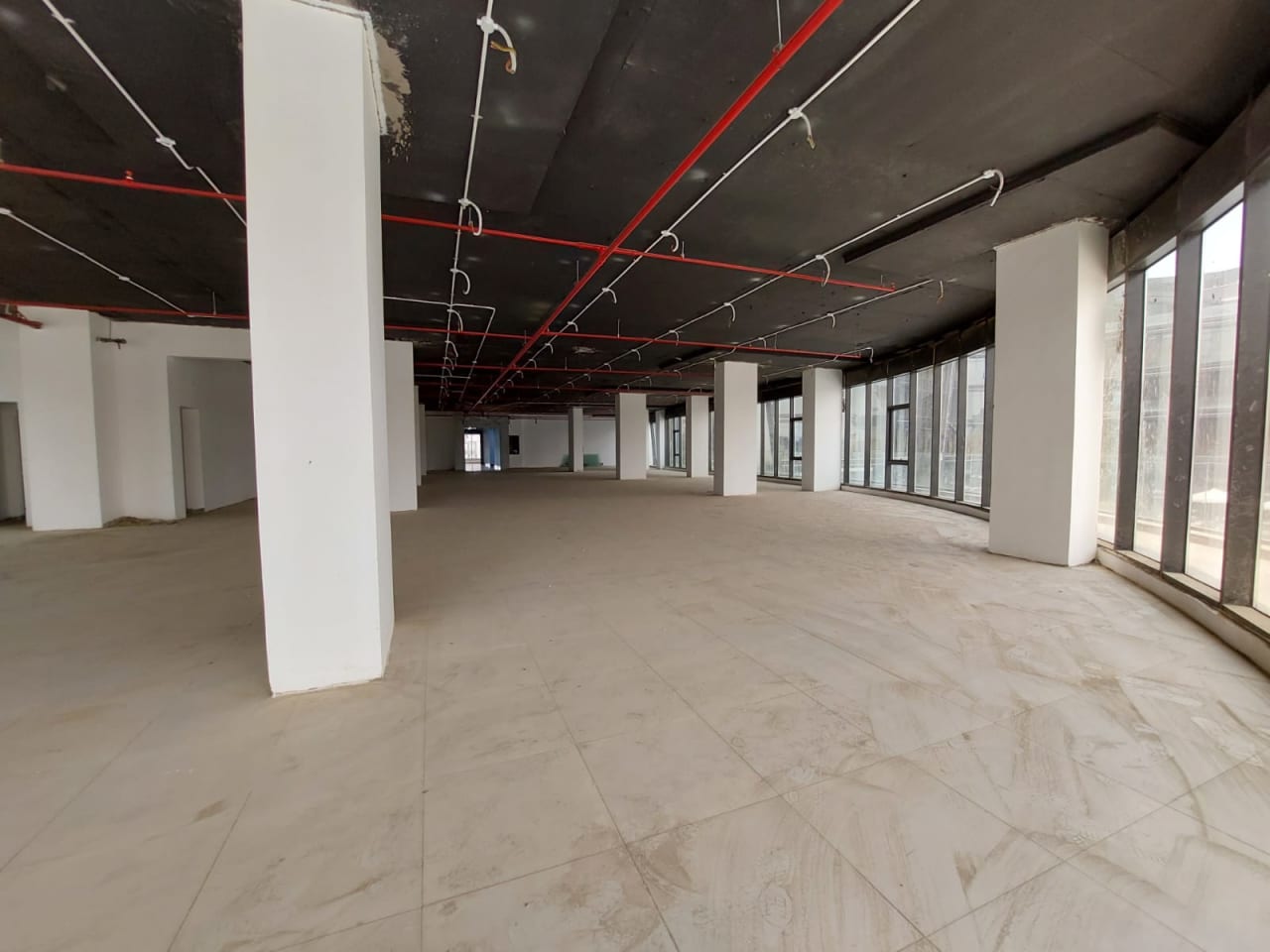 Headquarters Office Space | 5500 Sqm | New Cairo