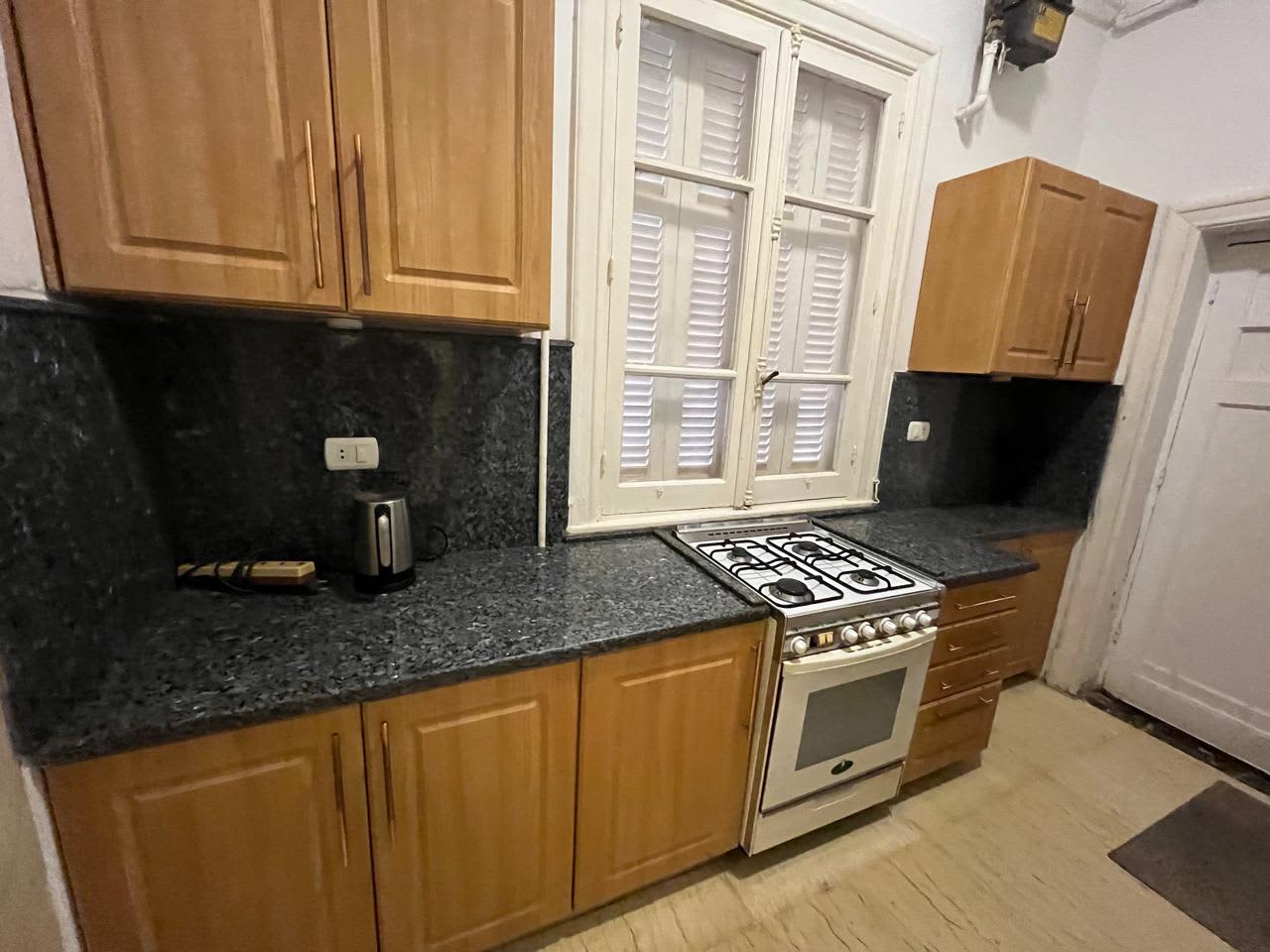 Cozy & Furnished Apartment For Rent In Zamalek.
