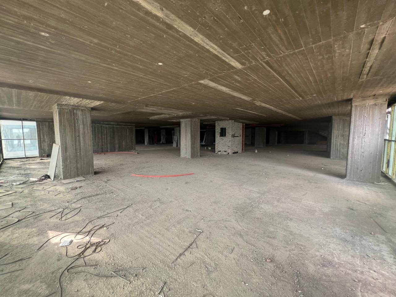Administrative Office Space For Rent | Area 4000 Sqm | Elite | Ring Road Maadi .