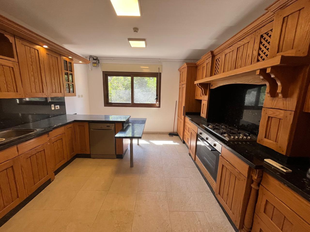 Spacious 4 Bedroom Apartment for Rent in Maadi