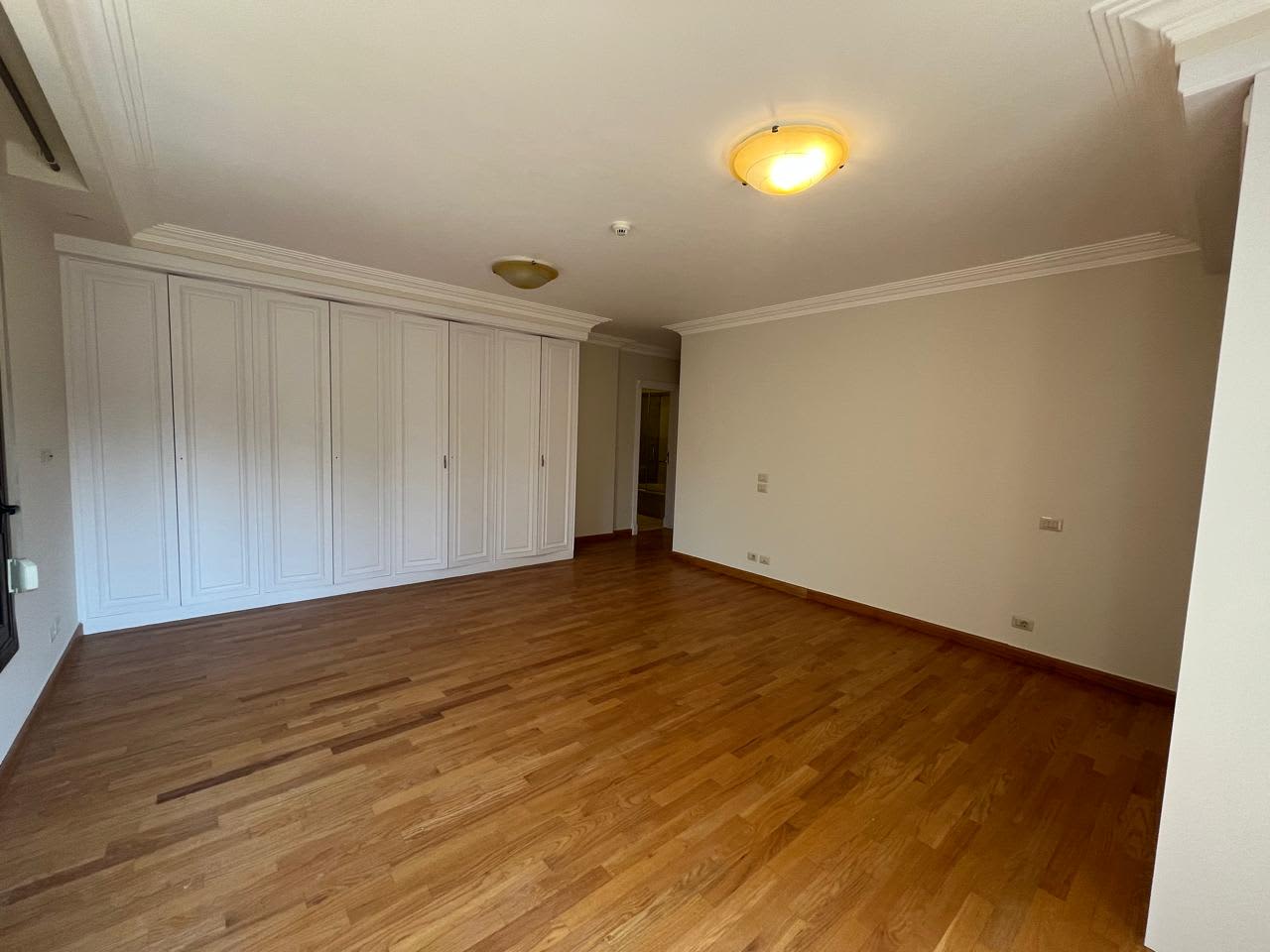 Spacious 4 Bedroom Apartment for Rent in Maadi