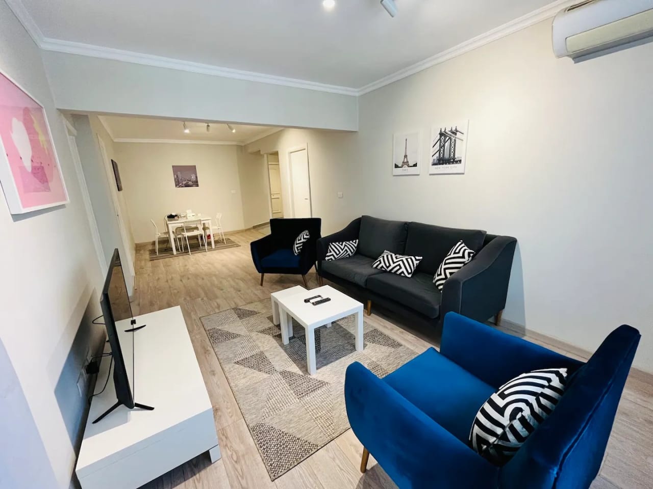 Charming Apartment in Maadi for Rent | 2 Bedrooms