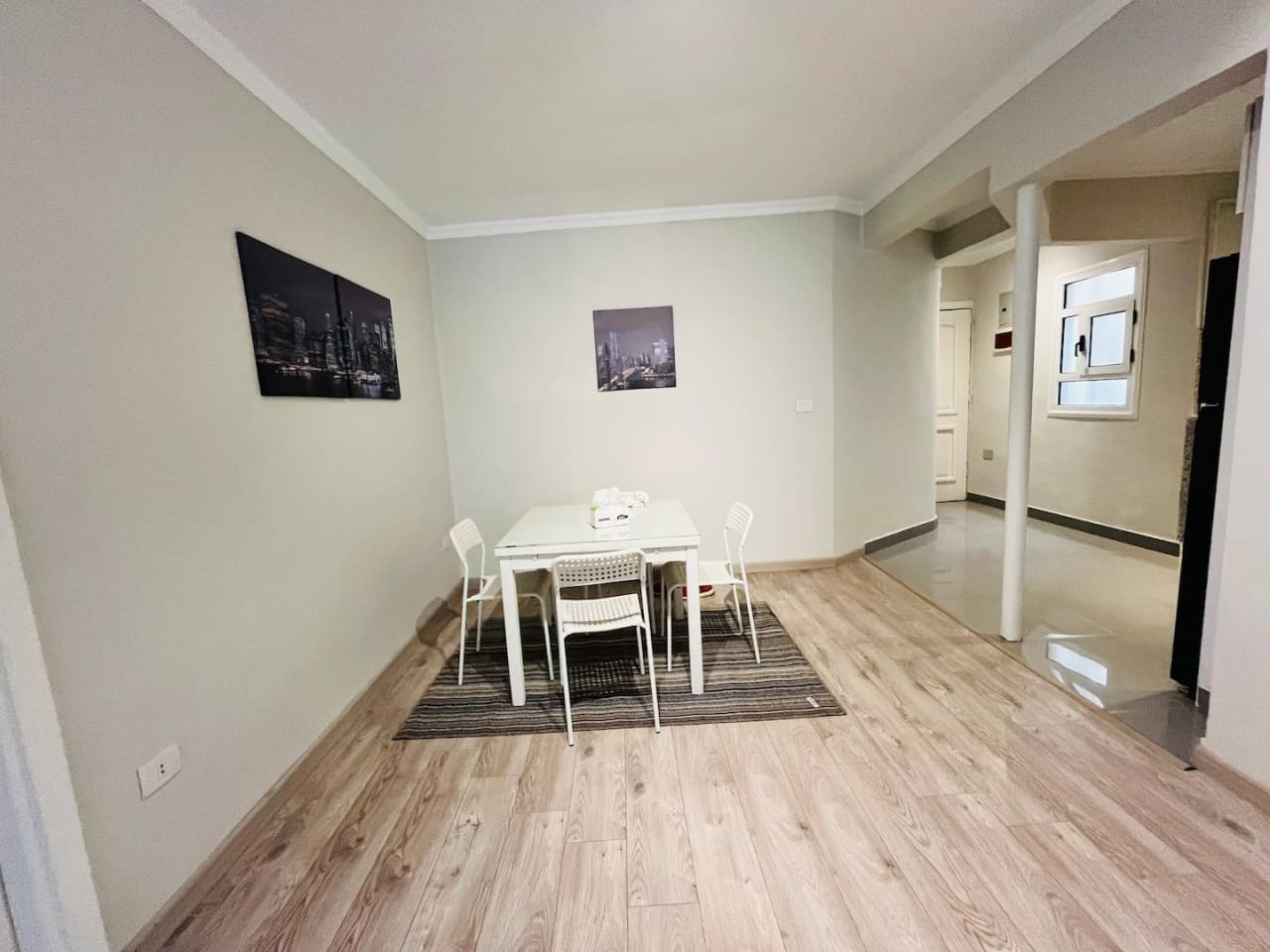 Charming Apartment in Maadi for Rent | 2 Bedrooms