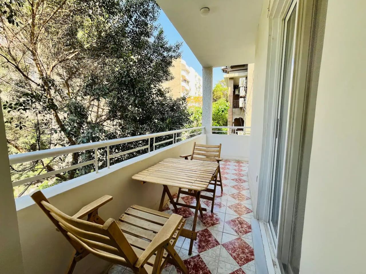 Charming Apartment in Maadi for Rent | 2 Bedrooms