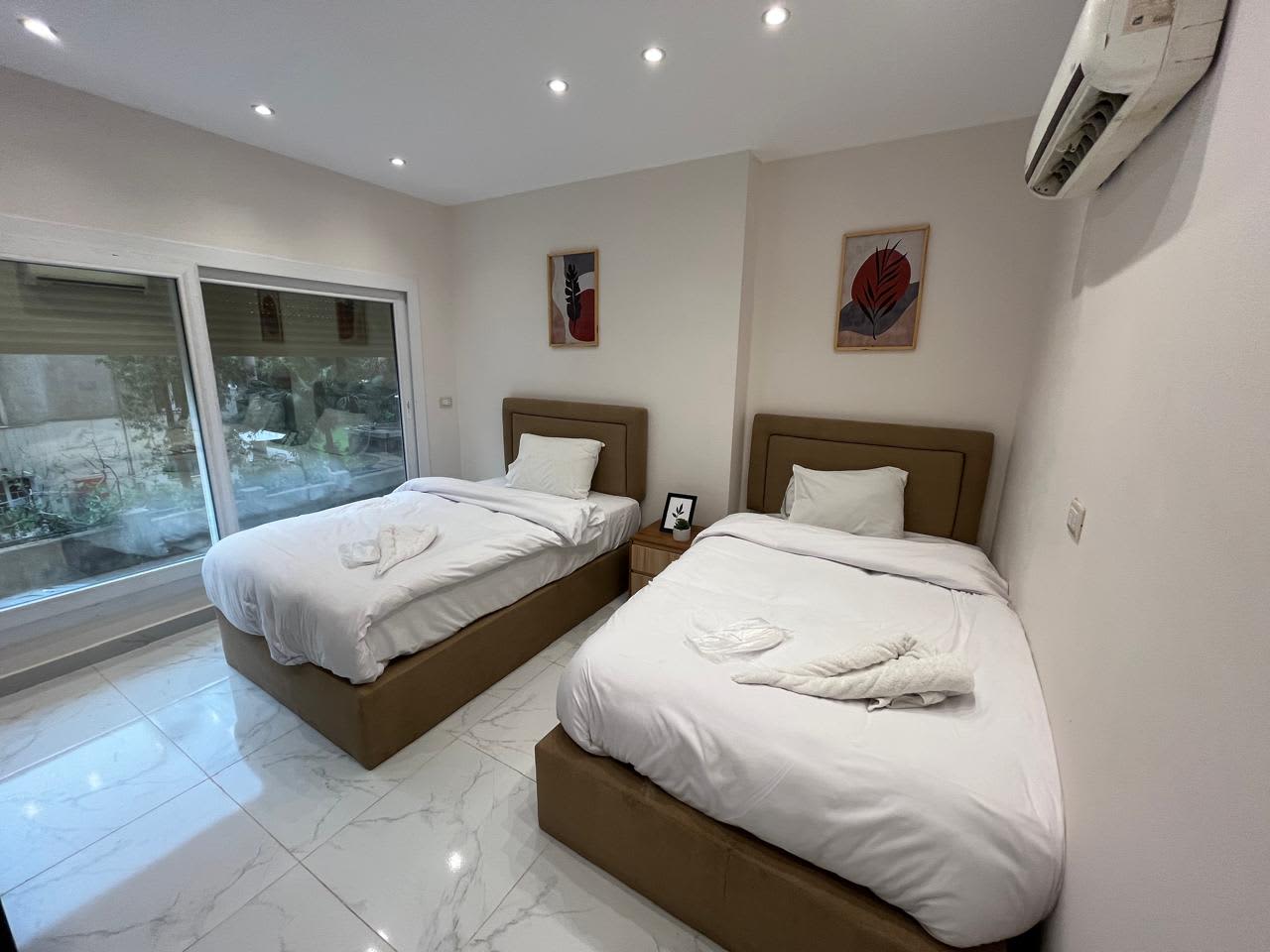 Brand New Apartment For Rent In Zamalek|140m².