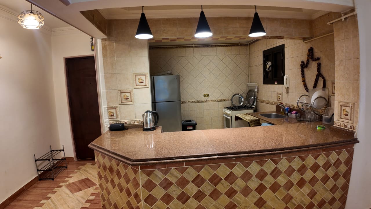 Elegant 3-Bedroom Apartment in the Heart of Zamalek