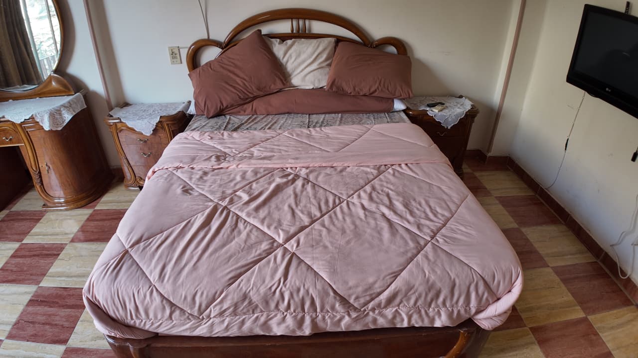 Elegant 3-Bedroom Apartment in the Heart of Zamalek