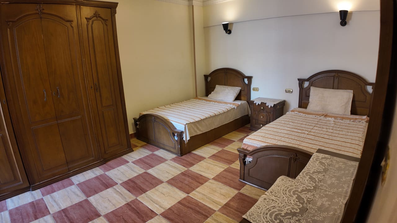 Elegant 3-Bedroom Apartment in the Heart of Zamalek