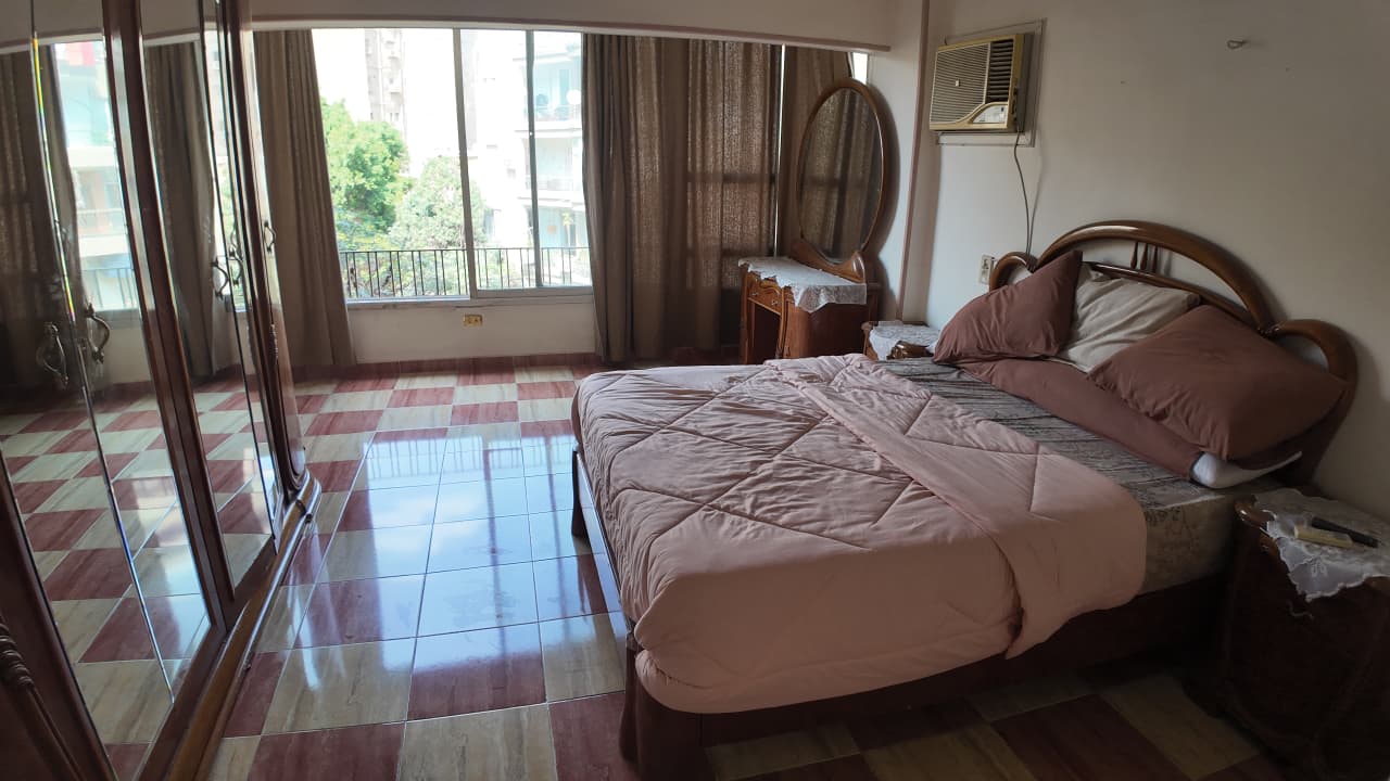 Elegant 3-Bedroom Apartment in the Heart of Zamalek
