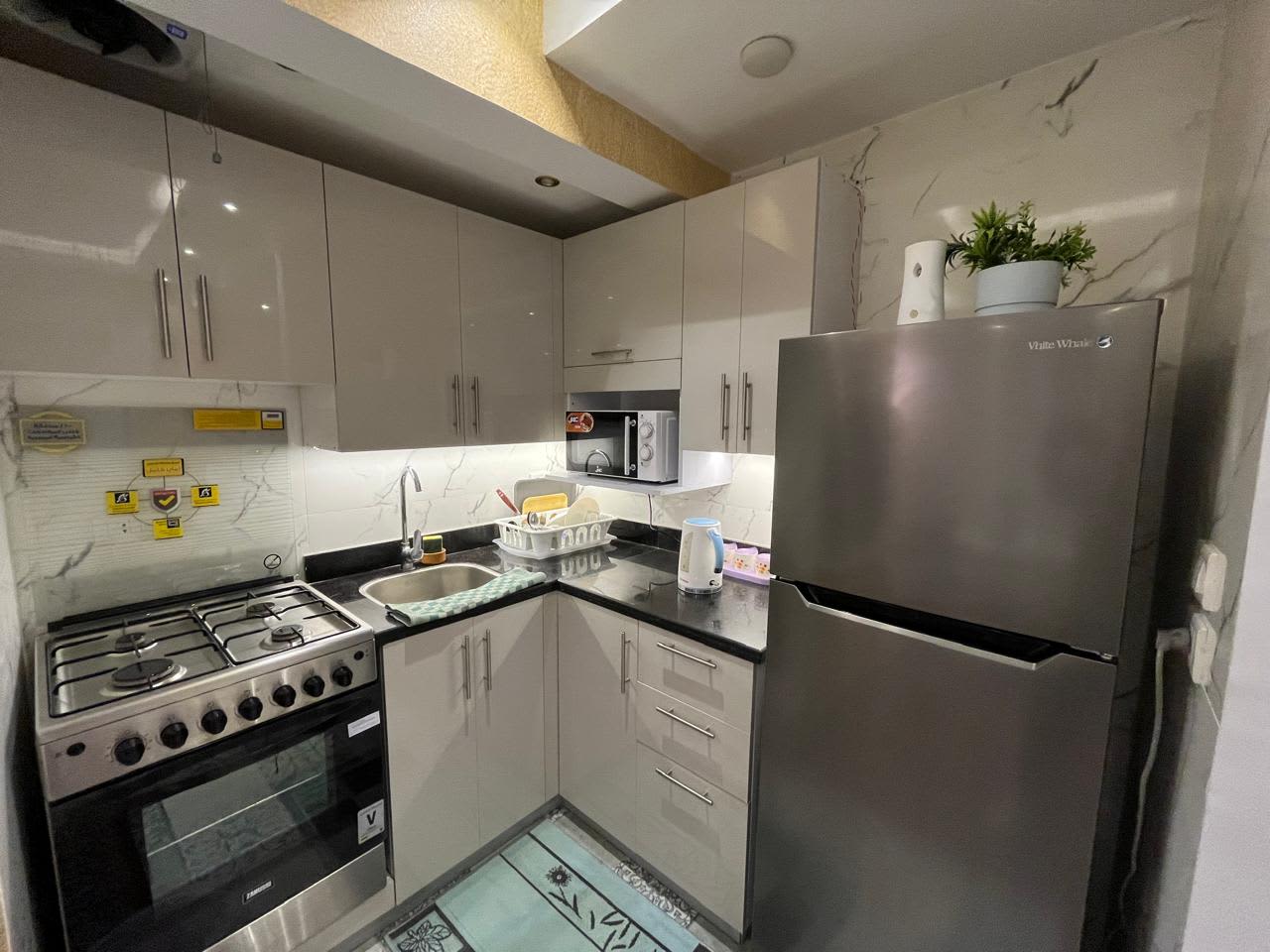 Charming Apartment for Rent | Zamalek Prime Location Living
