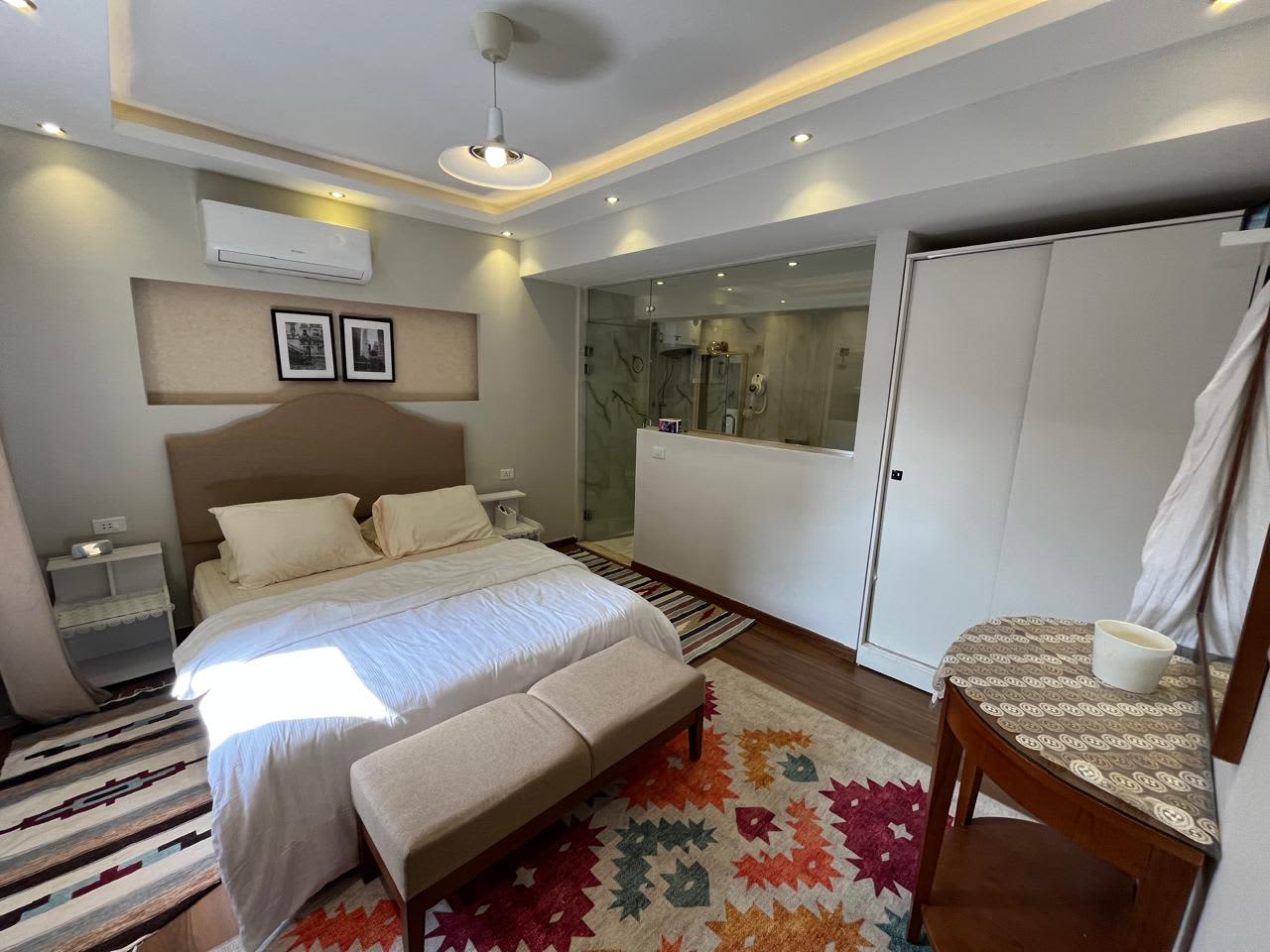 Charming Apartment for Rent | Zamalek Prime Location Living