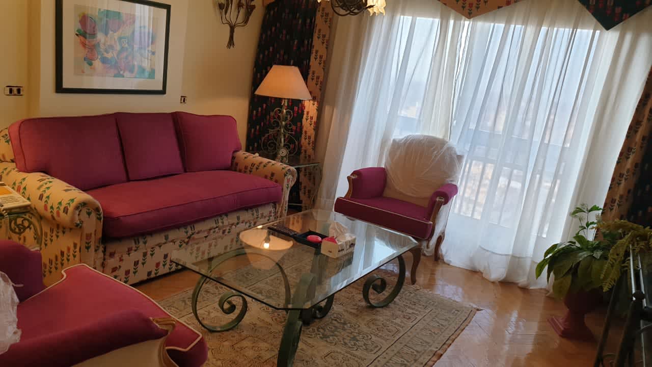Luxury Apartment for Rent In Zamalek