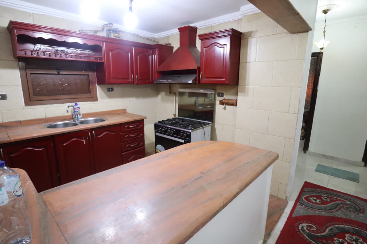 Elegant Sun-Filled Apartment for Rent in Maadi – Modern Family Living