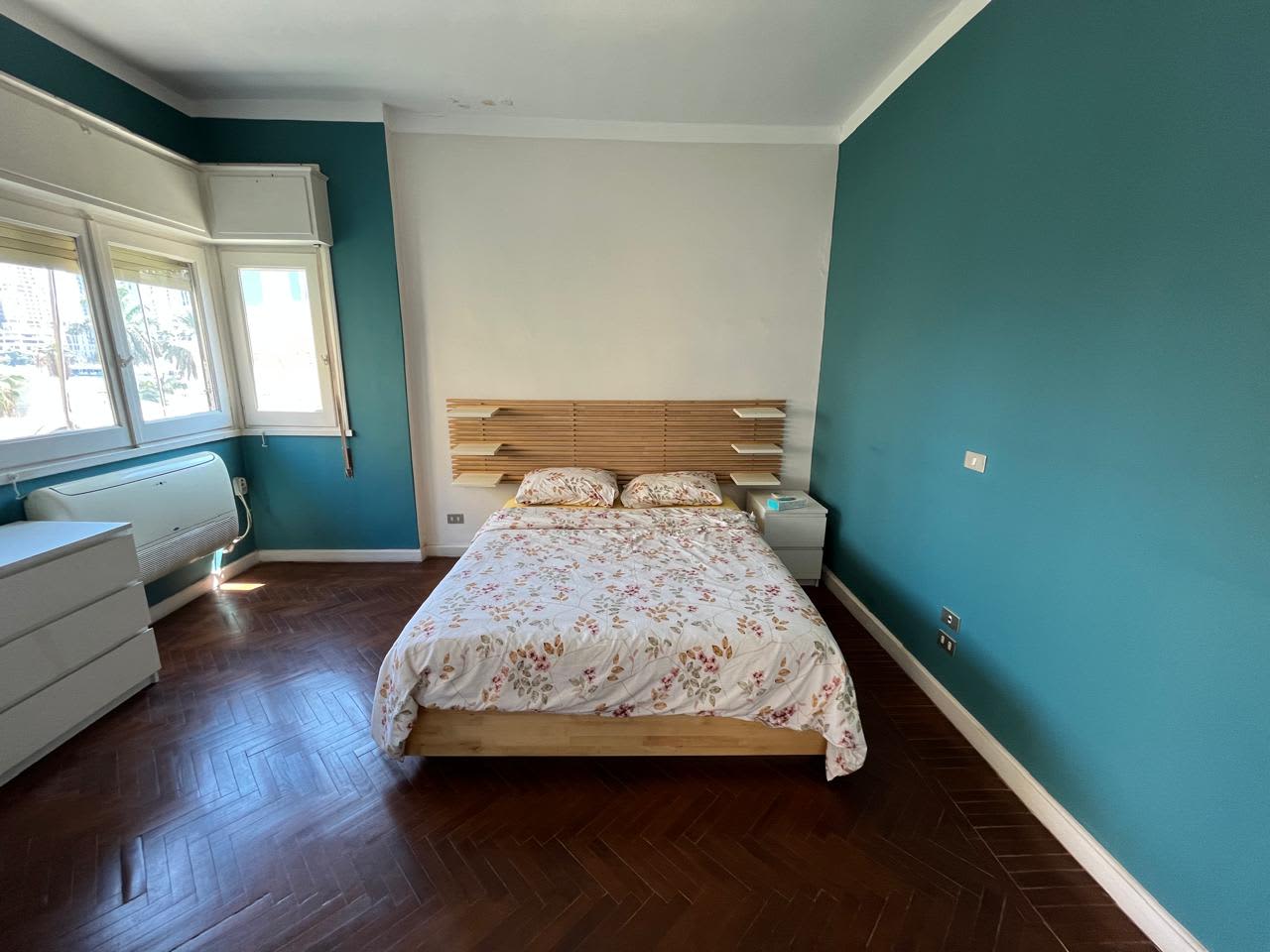 Furnished Apartment For Rent In Prime Location In Zamalek.