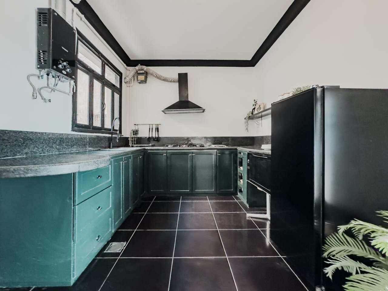 Furnished Apartment With 3bedrooms In Maadi Sarayat.