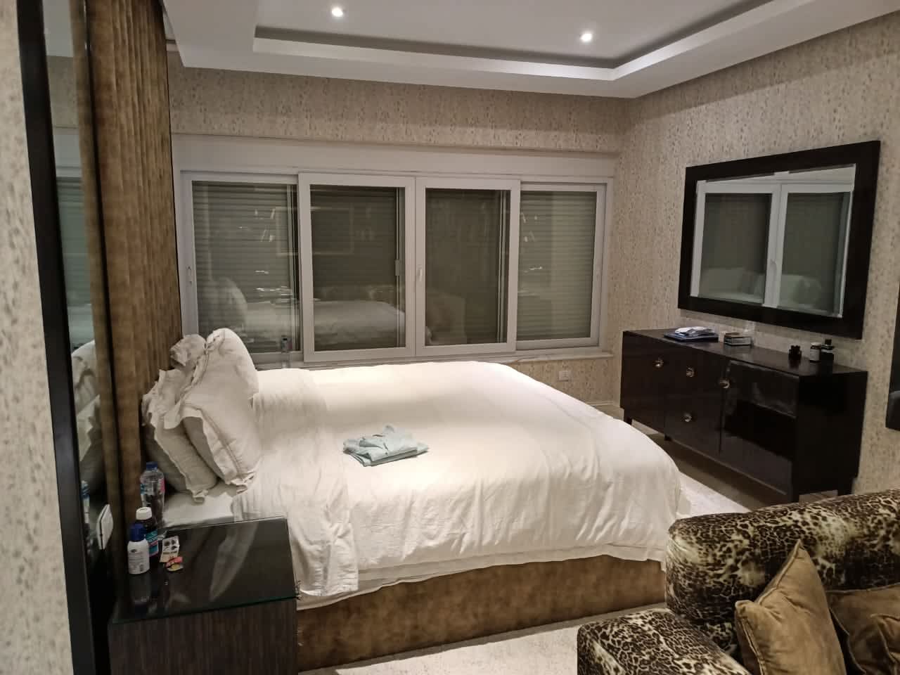 Well-Appointed Apartment for Rent In Zamalek