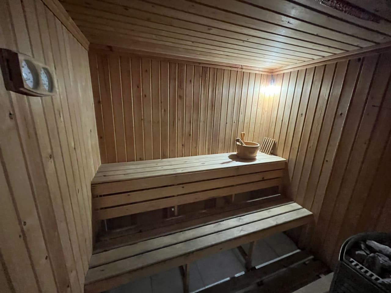 Furnished Studio in Maadi | Pool, Spa & Gym