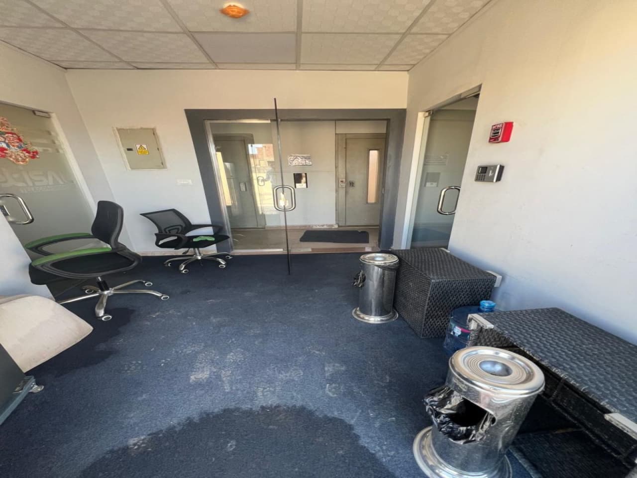 Administrative Office Space For Rent | Area 150 Sqm | Refined Comfort | New Maadi .