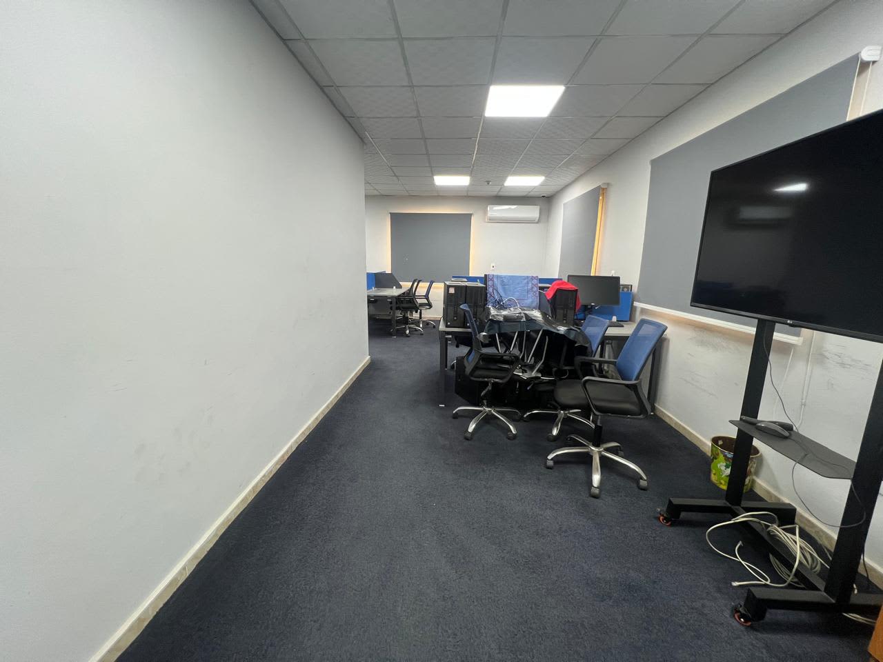 Administrative Office Space For Rent | Area 150 Sqm | Refined Comfort | New Maadi .