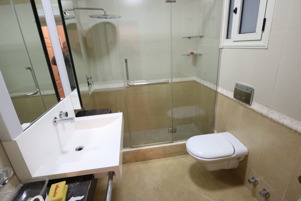 Spacious Unfurnished Duplex for Rent In Zamalek