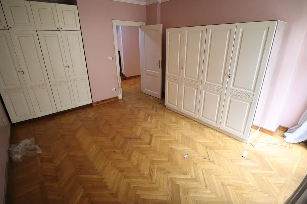 Spacious Unfurnished Duplex for Rent In Zamalek