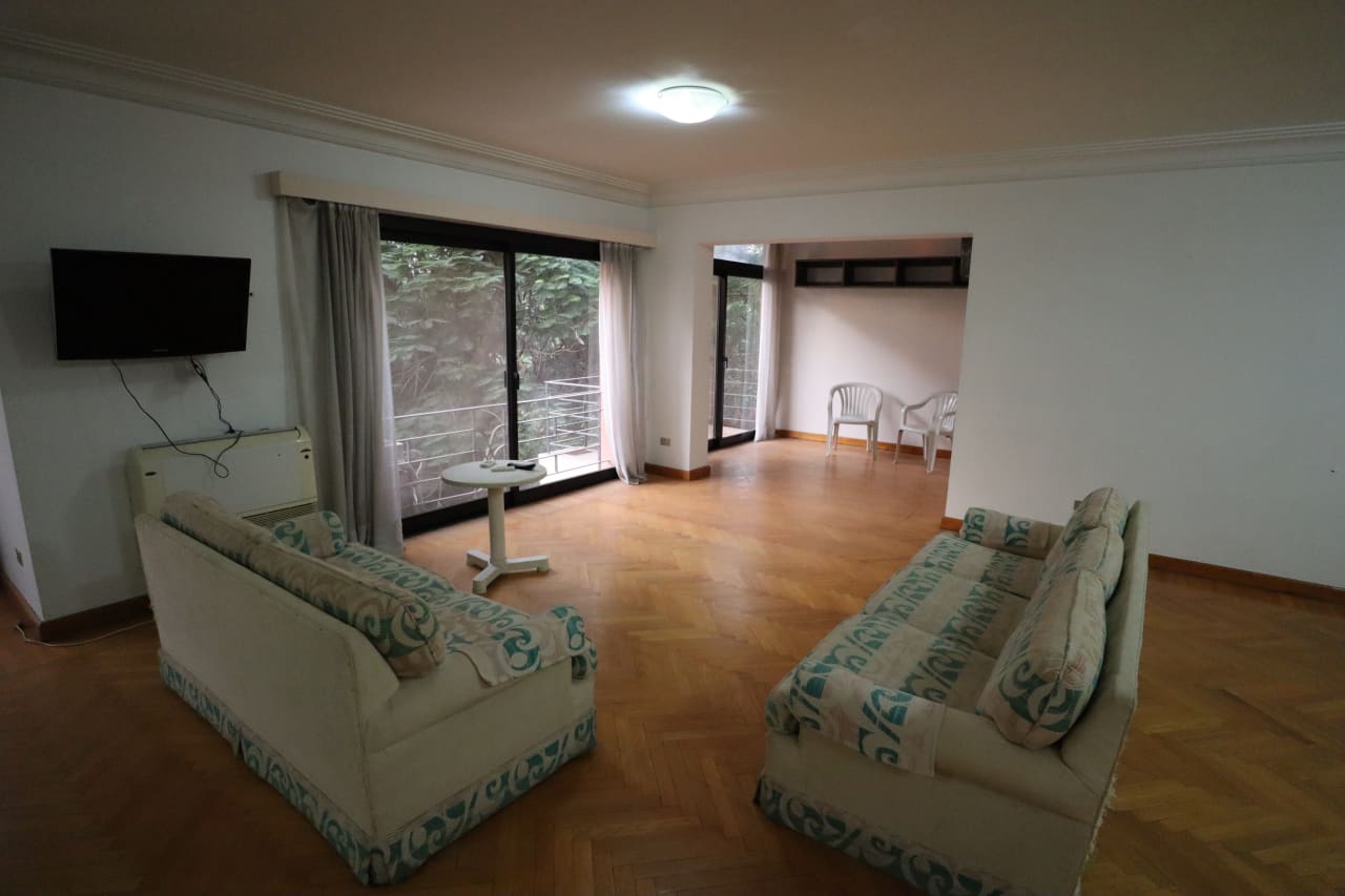 Fully Equipped Apartment For Rent In Maadi Sarayat