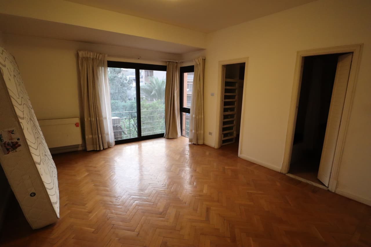 Fully Equipped Apartment For Rent In Maadi Sarayat