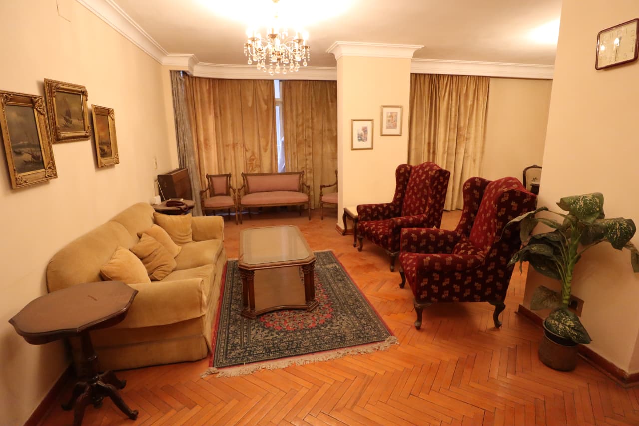 3 bedroom Apartment for rent in Zamalek