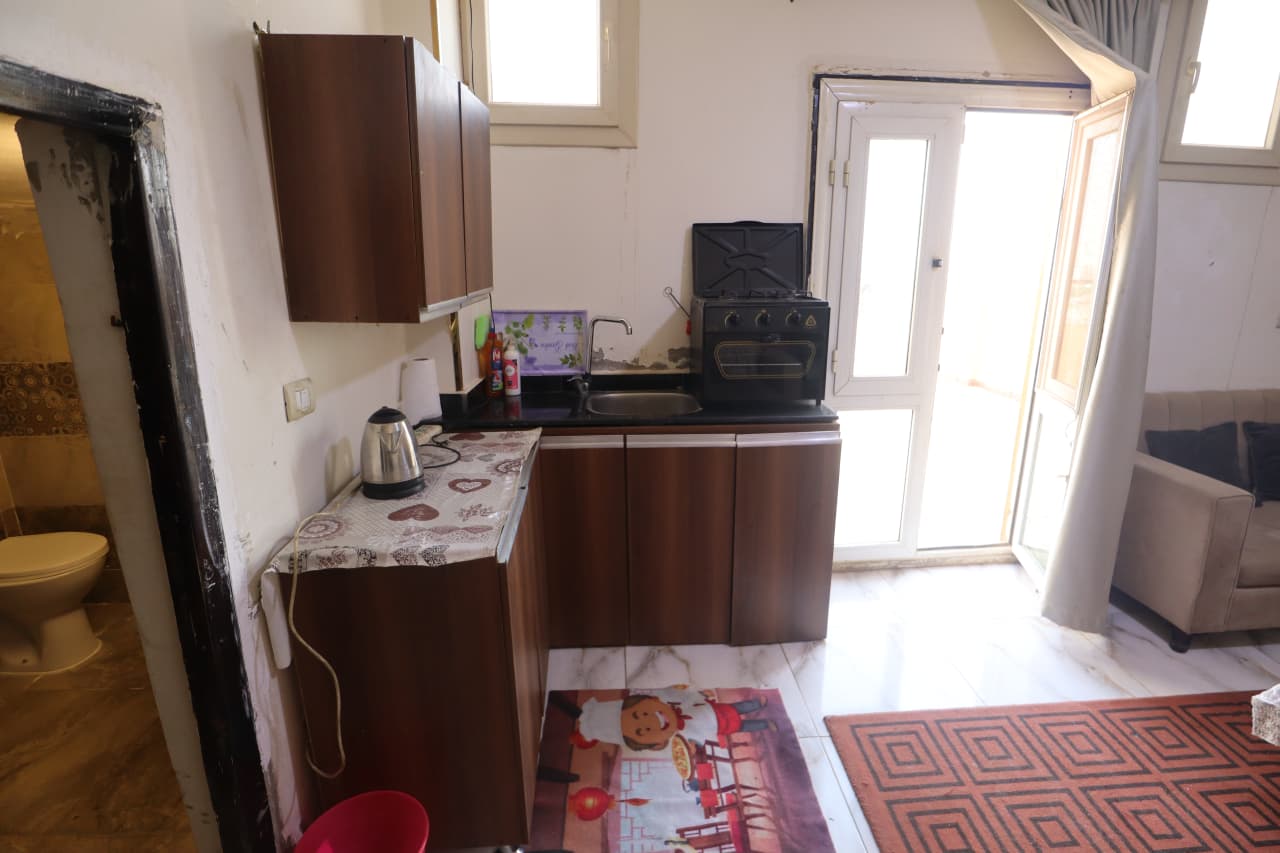 Elegant 2-Bedroom Penthouse for Rent in Prime Maadi Location