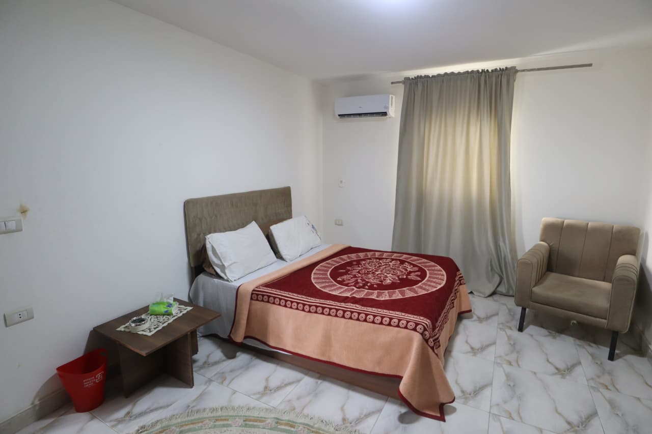 Elegant 2-Bedroom Penthouse for Rent in Prime Maadi Location