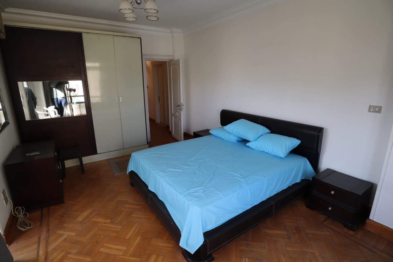 Modern Apartment Available for Rent In Zamalek