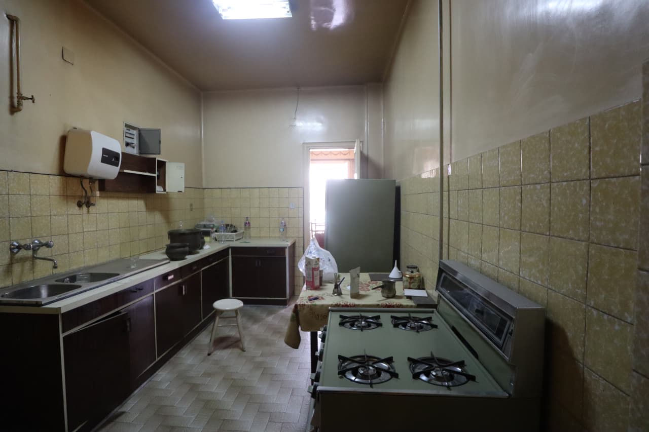 Furnished Apartment For Rent In Zamalek|Charming Layout.