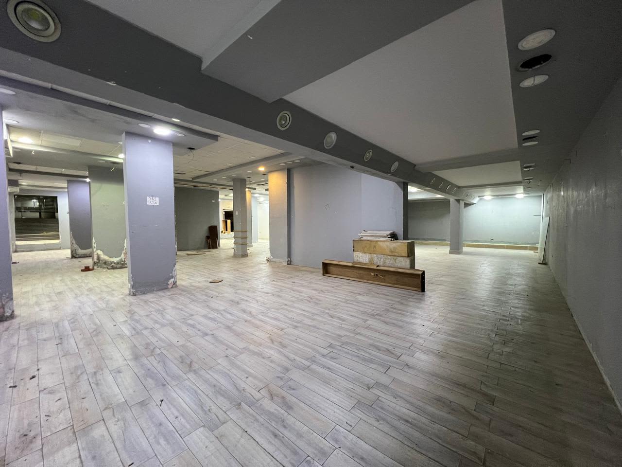 Office Space with Quality Finishing | New Maadi | 500 Sqm