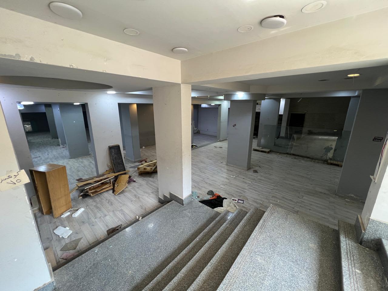 Office Space with Quality Finishing | New Maadi | 500 Sqm